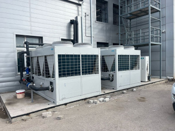 Бизнес-центр "KOMAT’SU"