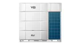 Видеообзор VRF-системы MDV серии V8