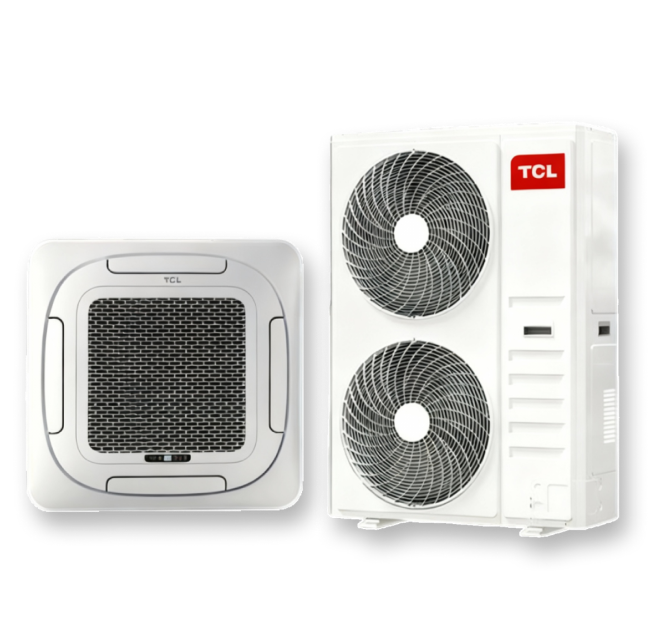 Полупромышленные системы кондиционирования