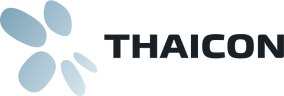 Логотип THAICON цветной (png)