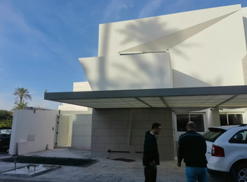 Кафе Fiction Café Палестина Наблус